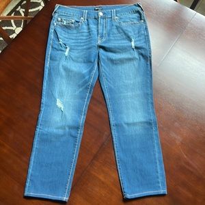 True Religion Geno Slim